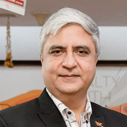 Narinder Mutneja, Sales Director